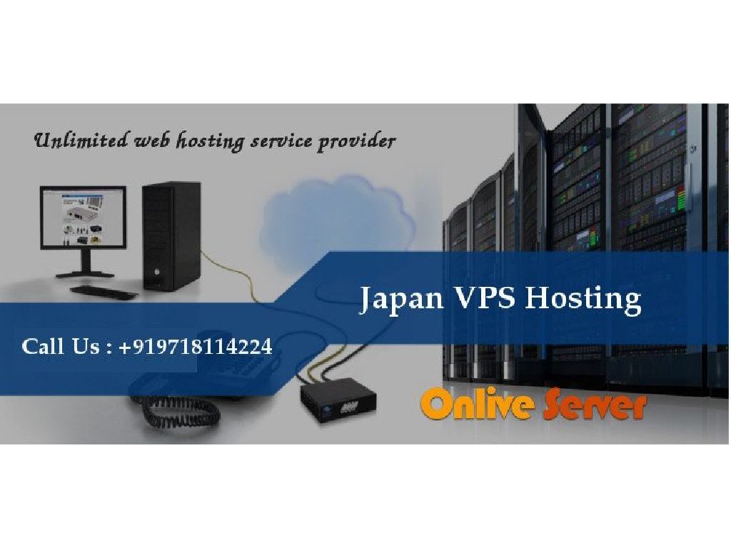 Japan Server Hosting | Japan VPS Hosting Plans at Low Cost