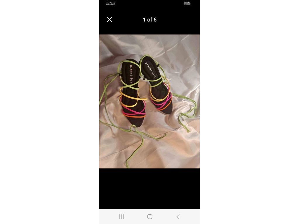Gianni bini heels
