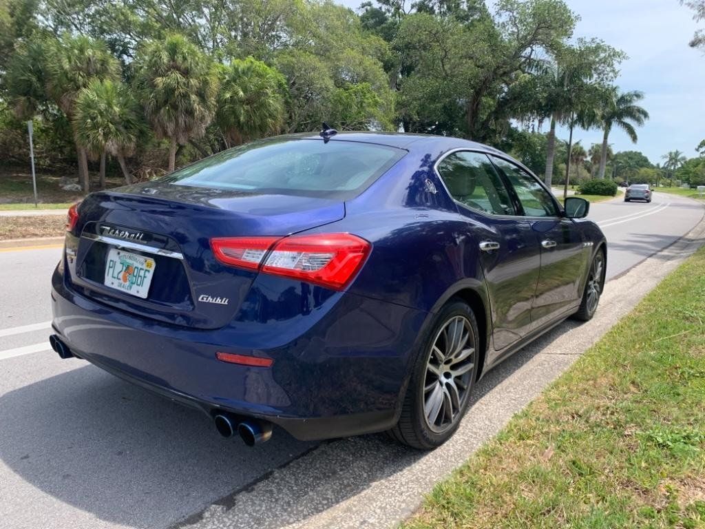 2015 Maserati Ghibli S Q4 ~~ Low Miles ~~ 727-388-1516  Tampa Bay Wholesale Cars Inc ~~