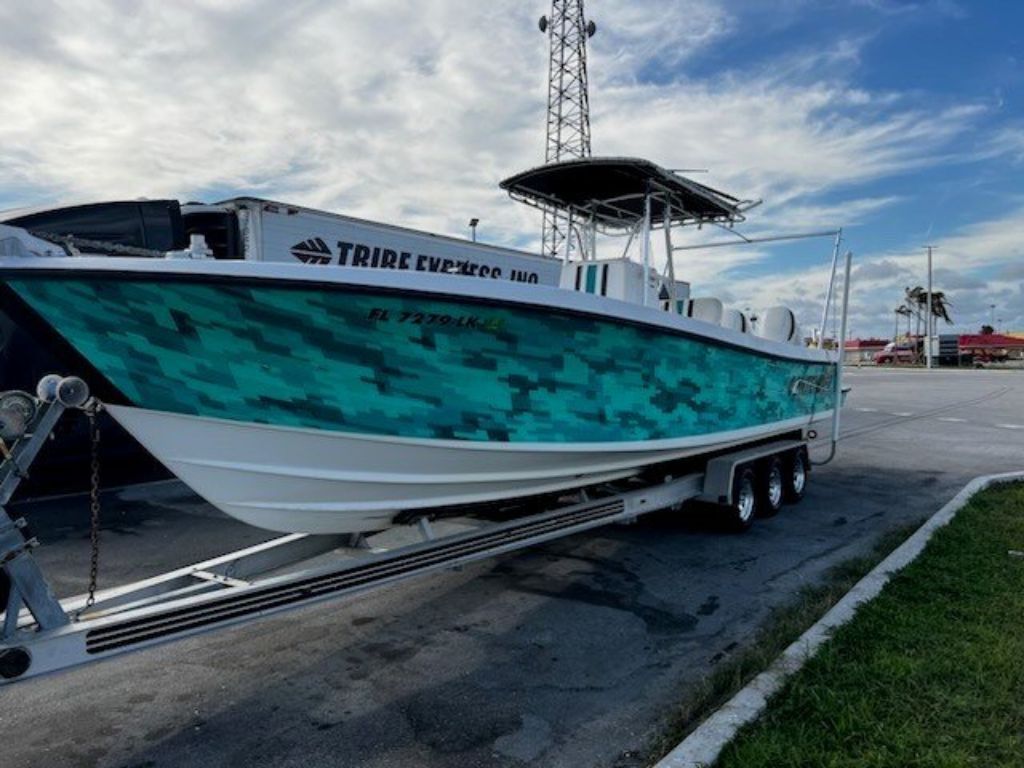 2001 Contender 31 Dania Beach, Fl 129900