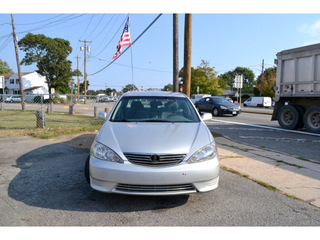 2006 Toyota Camry LE 4 Cyl WARRANTY INCLUDED