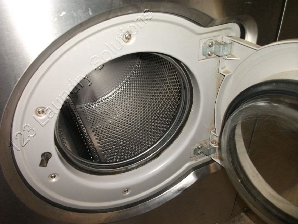 For Sale Wascomat Front Load Washer W620 Used
