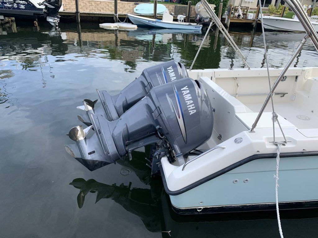 2003 Pursuit 2870 Offshore 64900