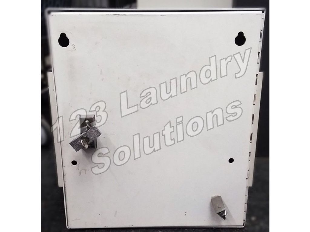Coin Operated ESD SmartCard Deluxe VTM Value Transfer Machine 11 Gauge Steel 11-100-005 Used
