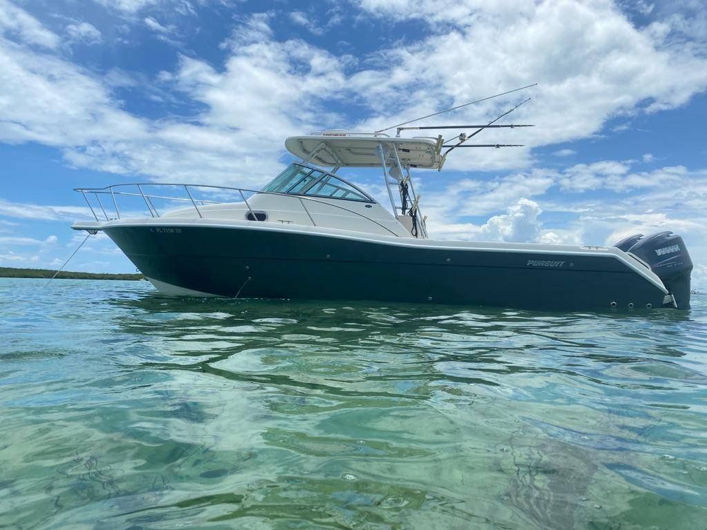 2007 Pursuit 3070 Offshore