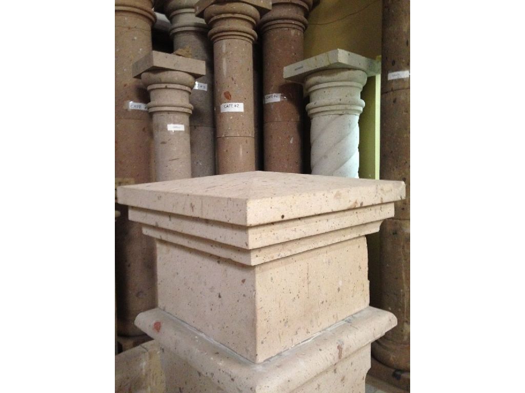 Cantera Stone Features
