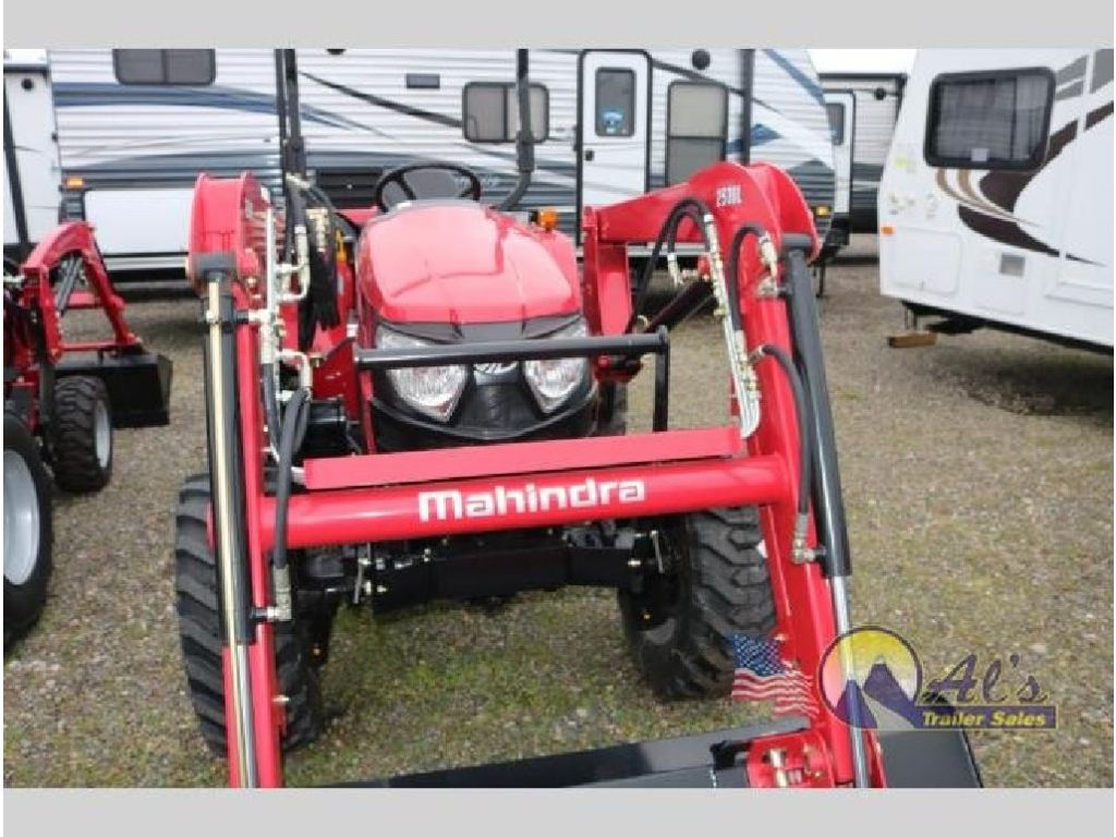 Mahindra MX26 FHIL-For as low as $244/Month