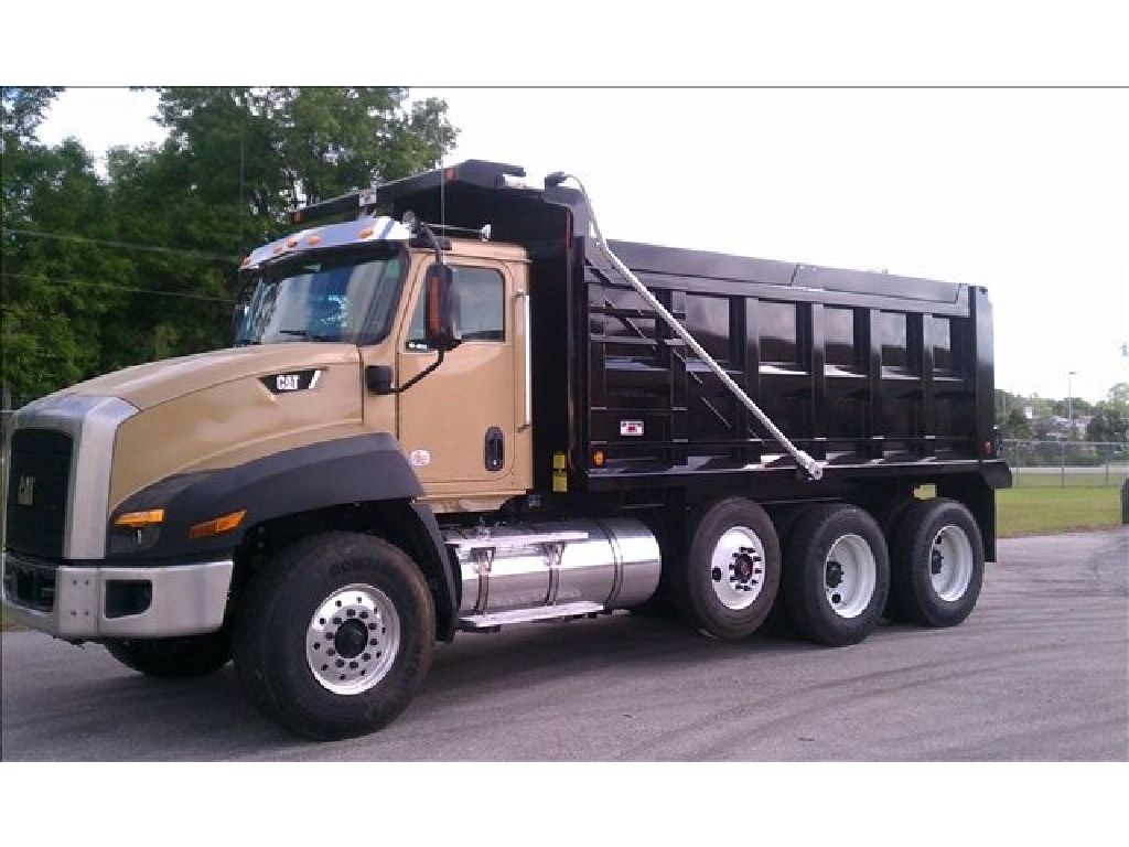 Dump truck funding - (We handle all credit types)