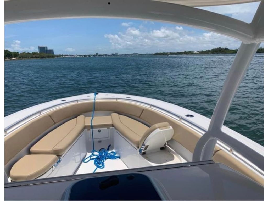 2016 Sportsman 312 Open