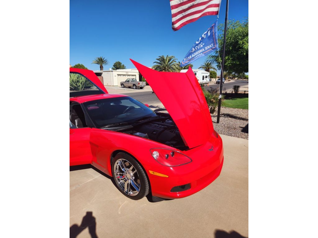 2013 Chevrolet Corvette
