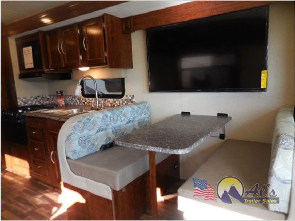 New 2017 Coachmen RV Pursuit 31 SB-Motorhome