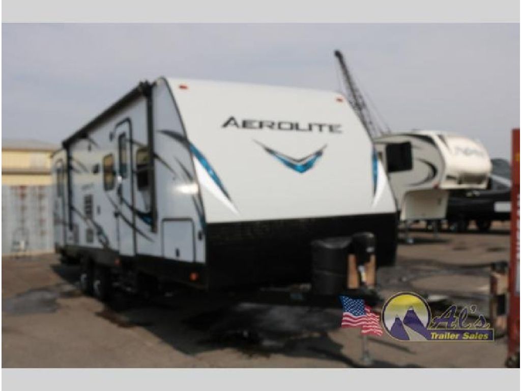 New 2018 Dutchmen RV Aerolite Luxury Class 284BHSL