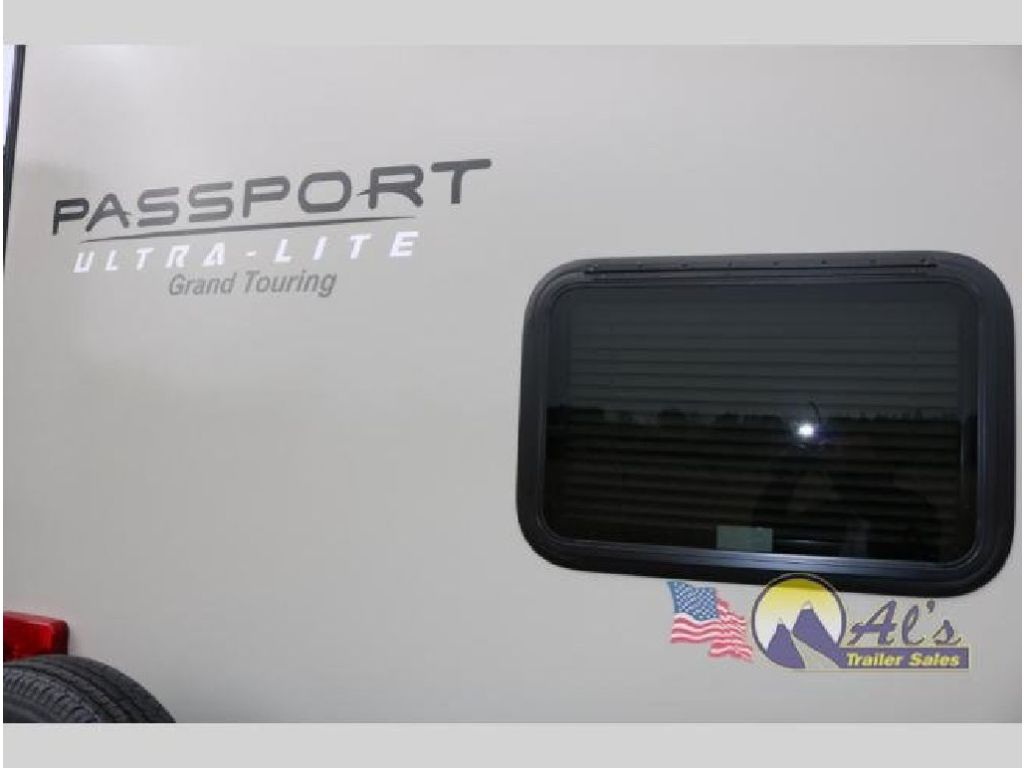 New 2018 Keystone RV Passport 2670BHWE Grand Touring-Trailer RV
