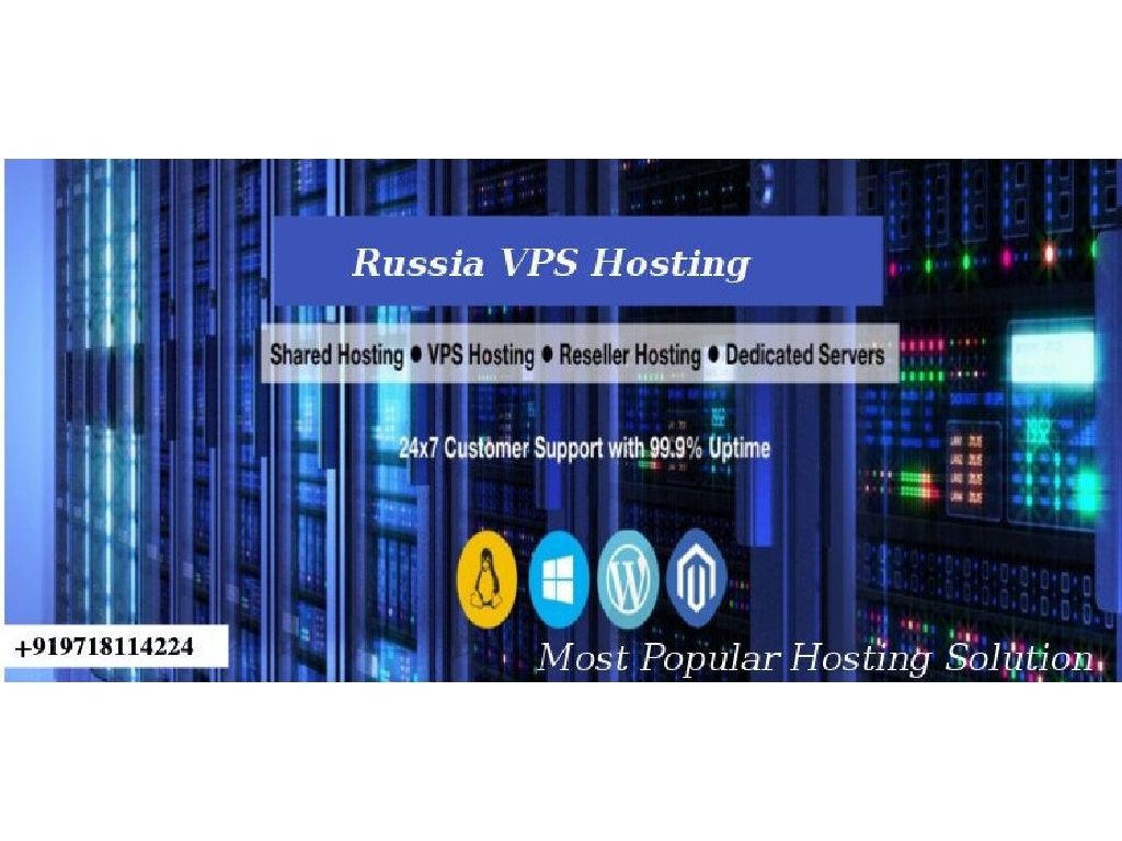 Finding The Best Russia VPS Hosting Services