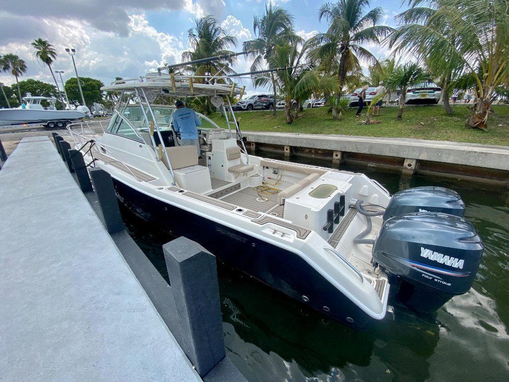2007 Pursuit 3070 Offshore