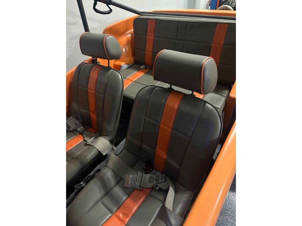 Manx 2+2 extra long orange full size body manx vw free delivery $21,500