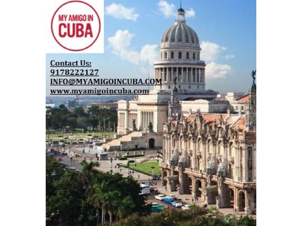 Enjoy Your Honeymoon At Beautiful Cuba