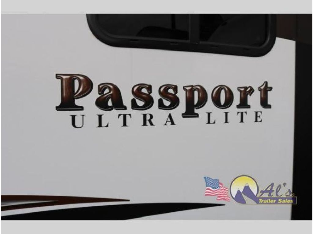 New 2018 Keystone RV Passport 153ML Express