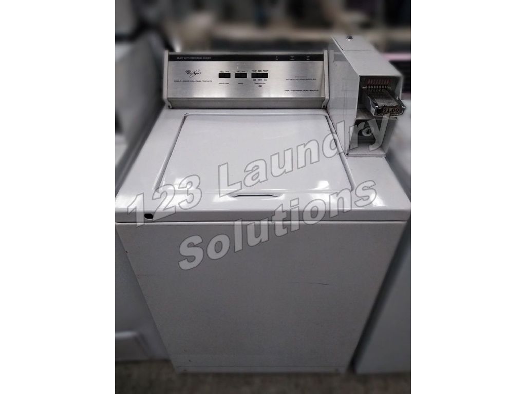 For Sale Whirlpool Top Load Washer 10.0 Amps 120v 60Hz CAM2762RQ0 Used