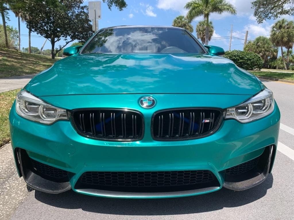 2015 BMW M4 ~ 6-Speed Manual ~ 727-388-1516 ~ Tampa bay Wholesale cars Inc ~
