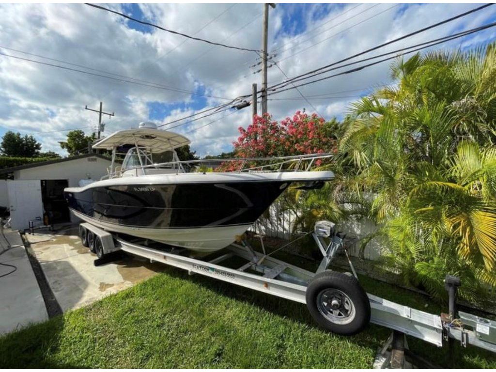 2001 Pursuit 3070 Westchester, Fl 114900