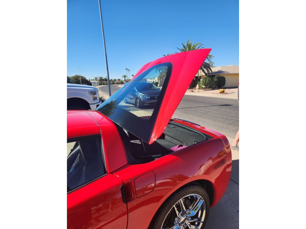2013 Chevrolet Corvette