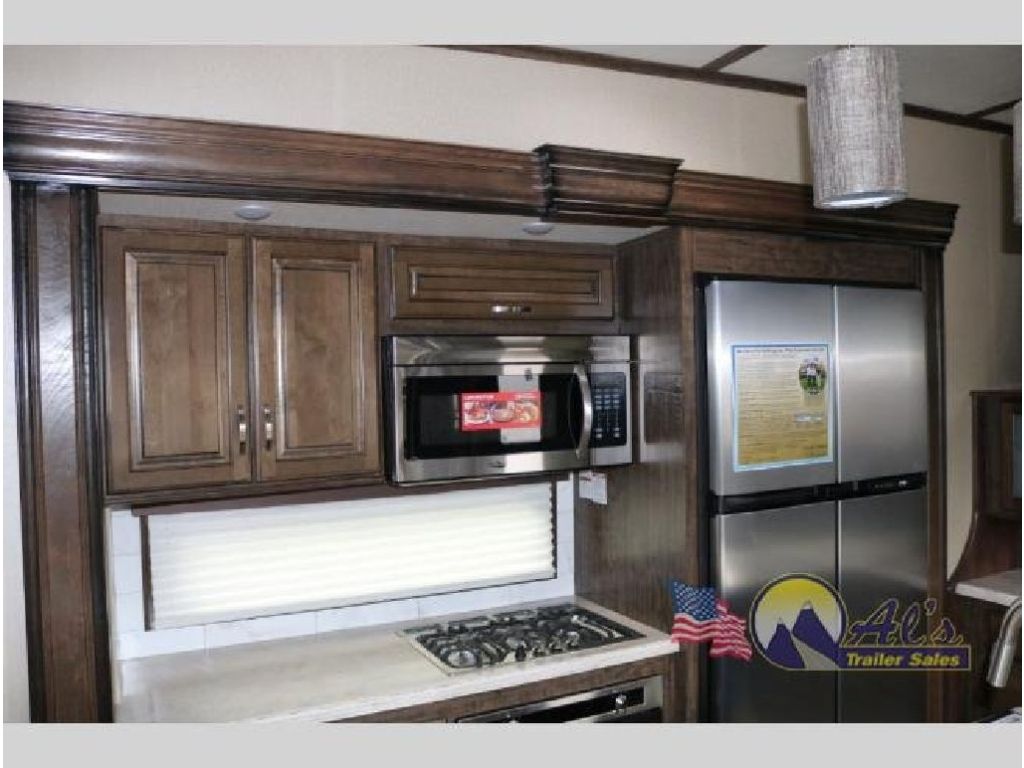 New 2018 Grand Design Solitude 379FLS-Trailer RV