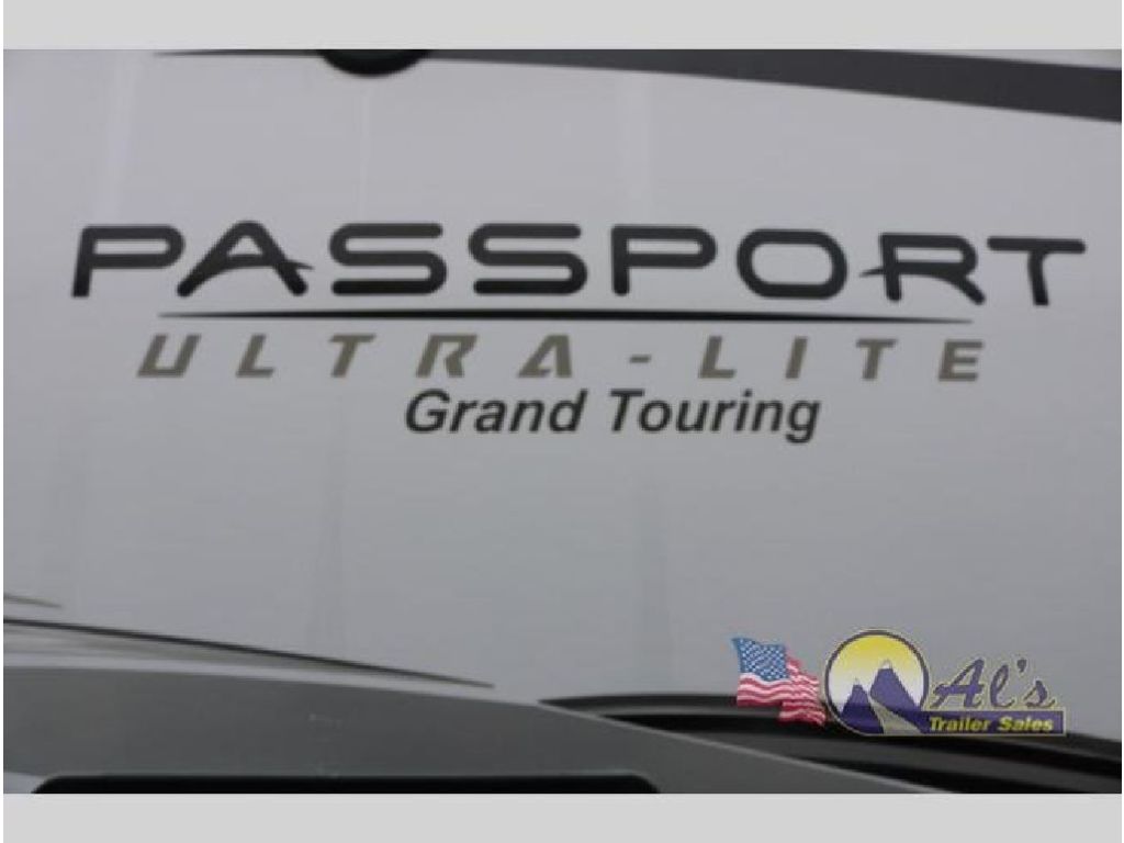 New 2018 Keystone RV Passport 2670BHWE Grand Touring-Trailer RV
