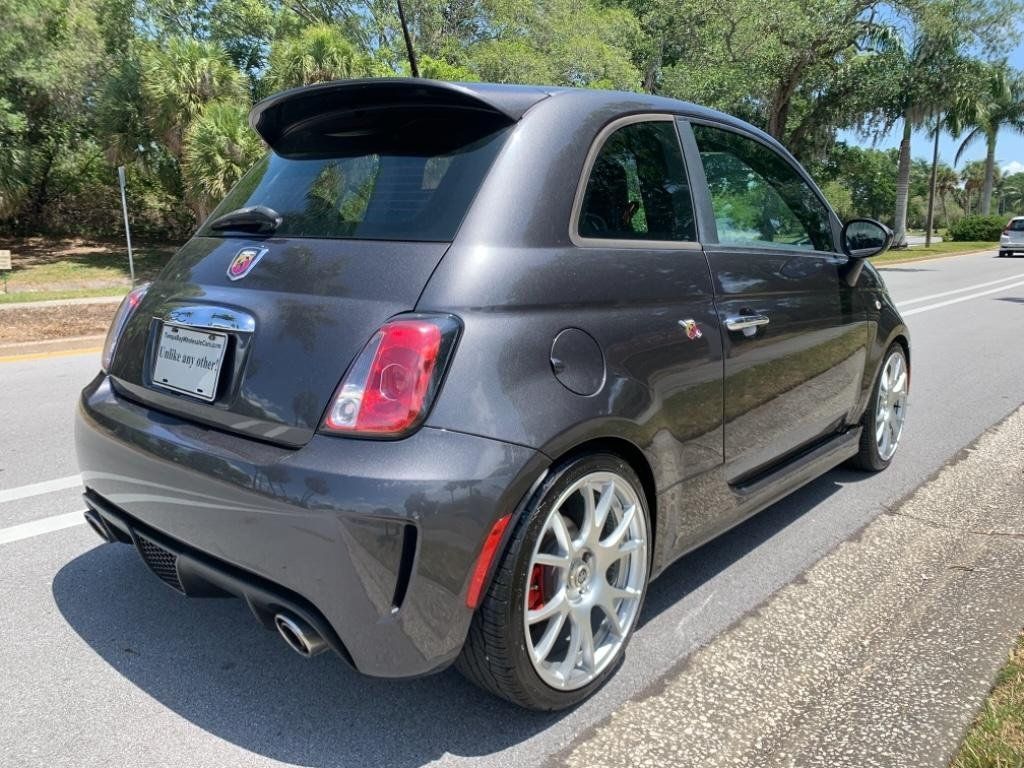 2015 Fiat Abarth ~~ 5-Speed ~~ 727-388-1516 ~~ Tampa Bay Wholesale Cars Inc ~~