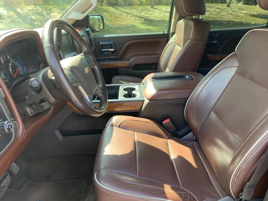 2015 Chevrolet Silverado 1500 4X4 High Country ~ 727-388-1516 ~ Tampa Bay Wholesale Cars inc !