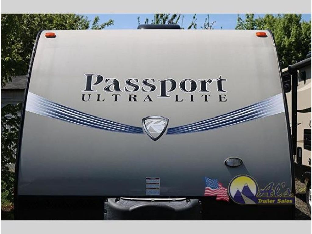 Used 2016 Keystone RV Passport 238MLWE Express