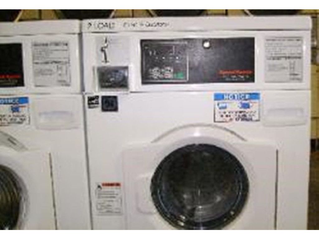 For Sale Speed Queen Horizon Washer 1Ph SWFT61WN Used