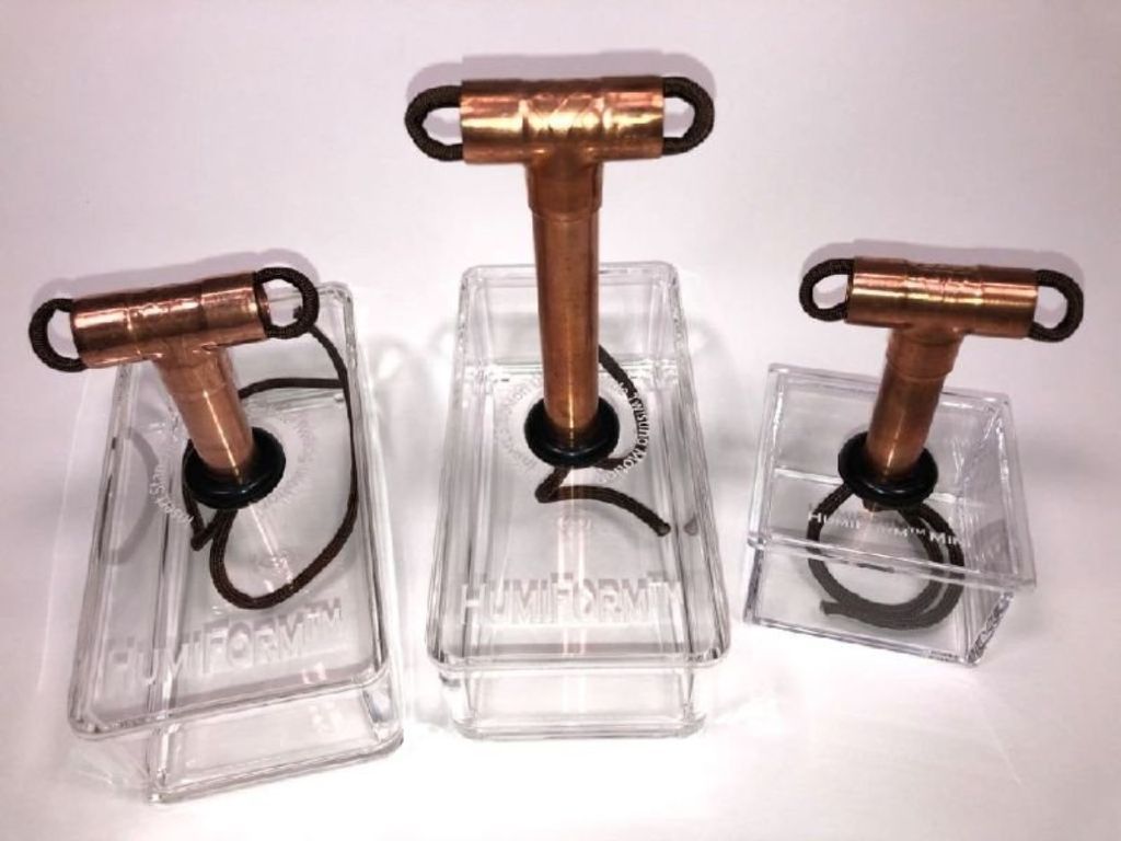 Cigar Humidifiers & Infusers
