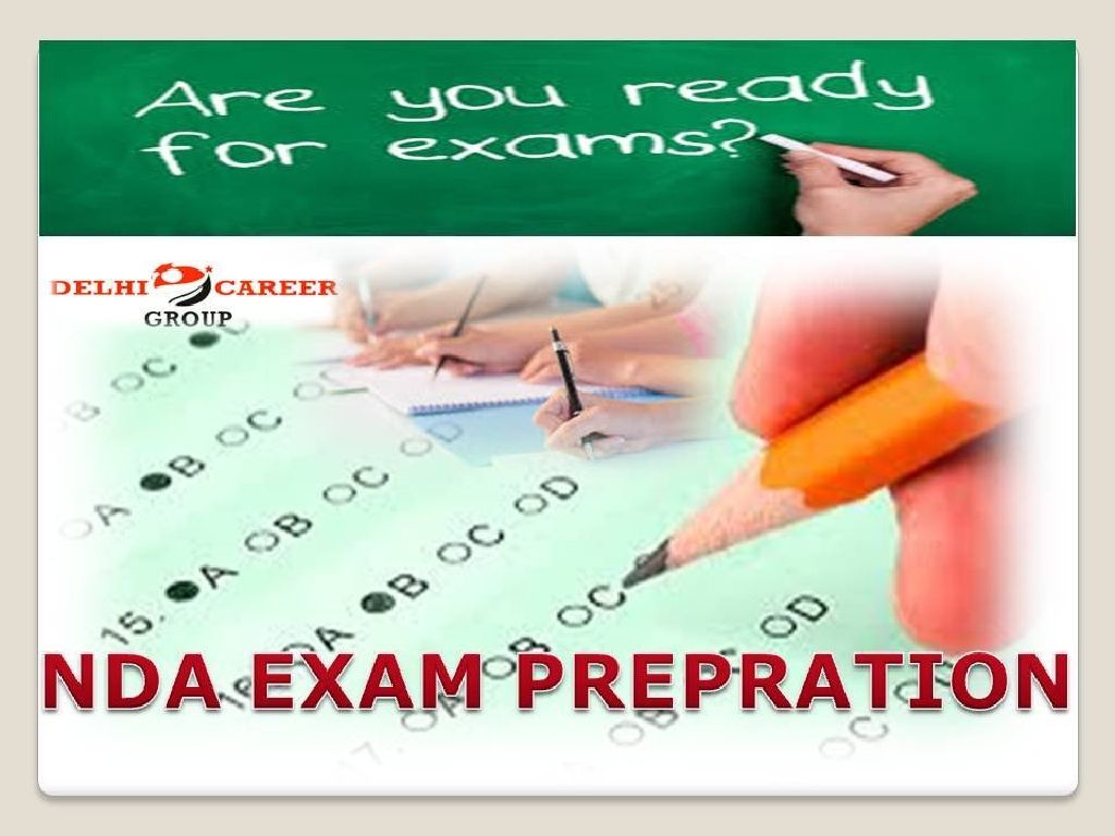 Best NDA Exam Coaching In chandigarh