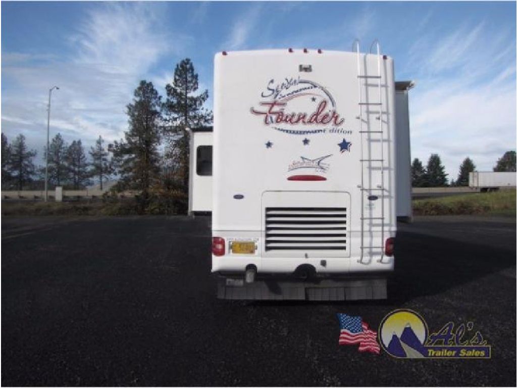 Used 2005 Alfa Leisure See Ya 36FD Founder-Travel Trailer
