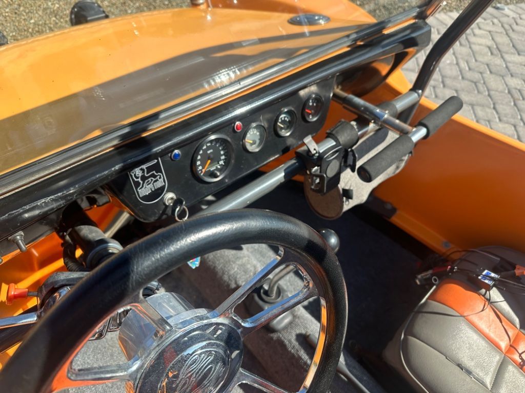 Manx 2+2 extra long orange full size body manx vw free delivery $21,500