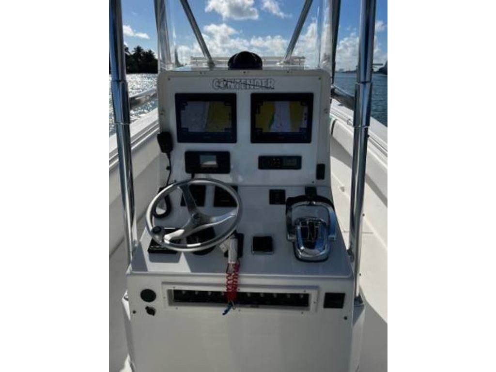 2001 Contender 31 Dania Beach, Fl 129900