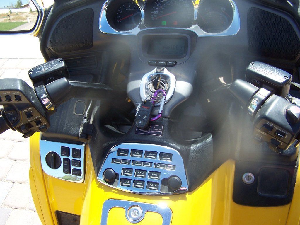 2005 HONDA GOLDWING TRIKE FOR SALE IN PHOENIX
