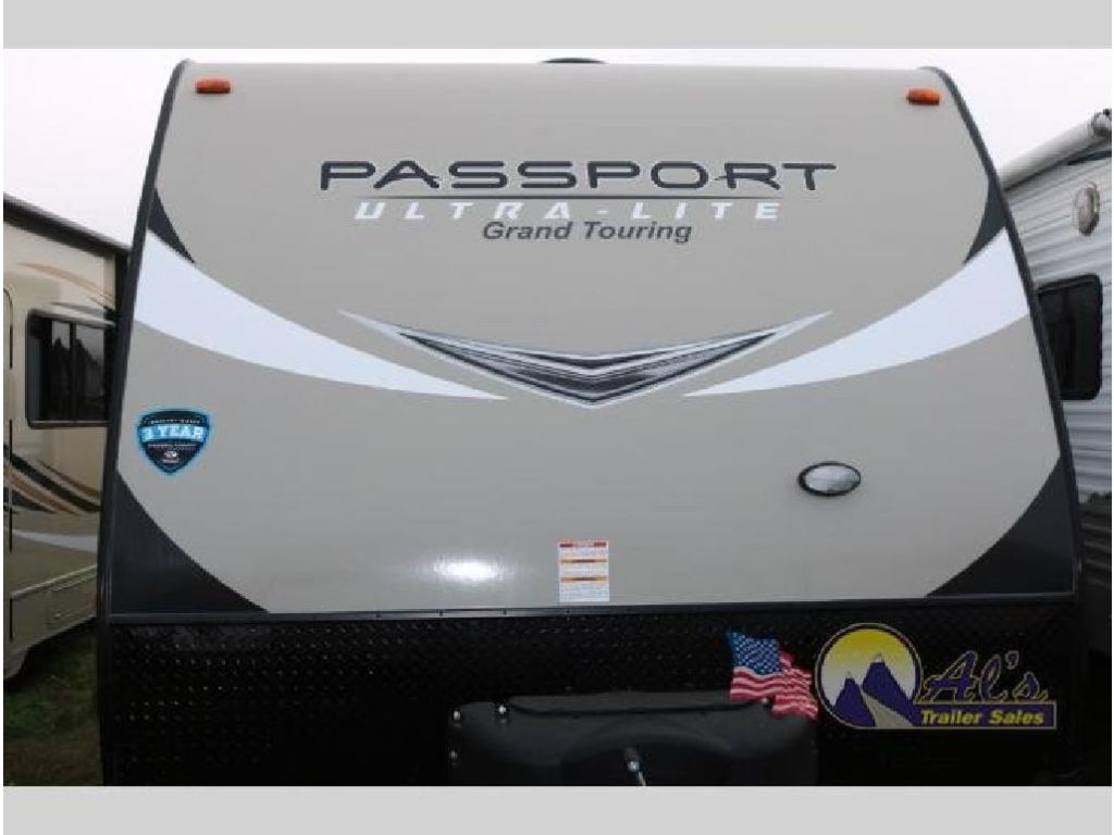New 2018 Keystone RV Passport 2670BHWE Grand Touring-Trailer RV