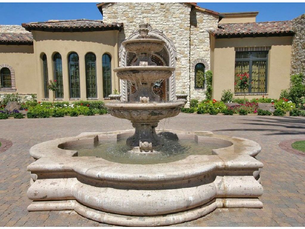 Cantera Stone Features