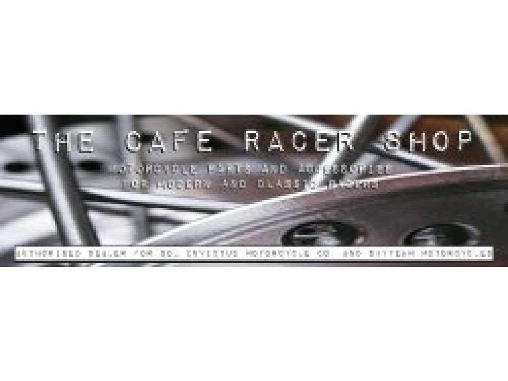 The Cafe Racer Shop