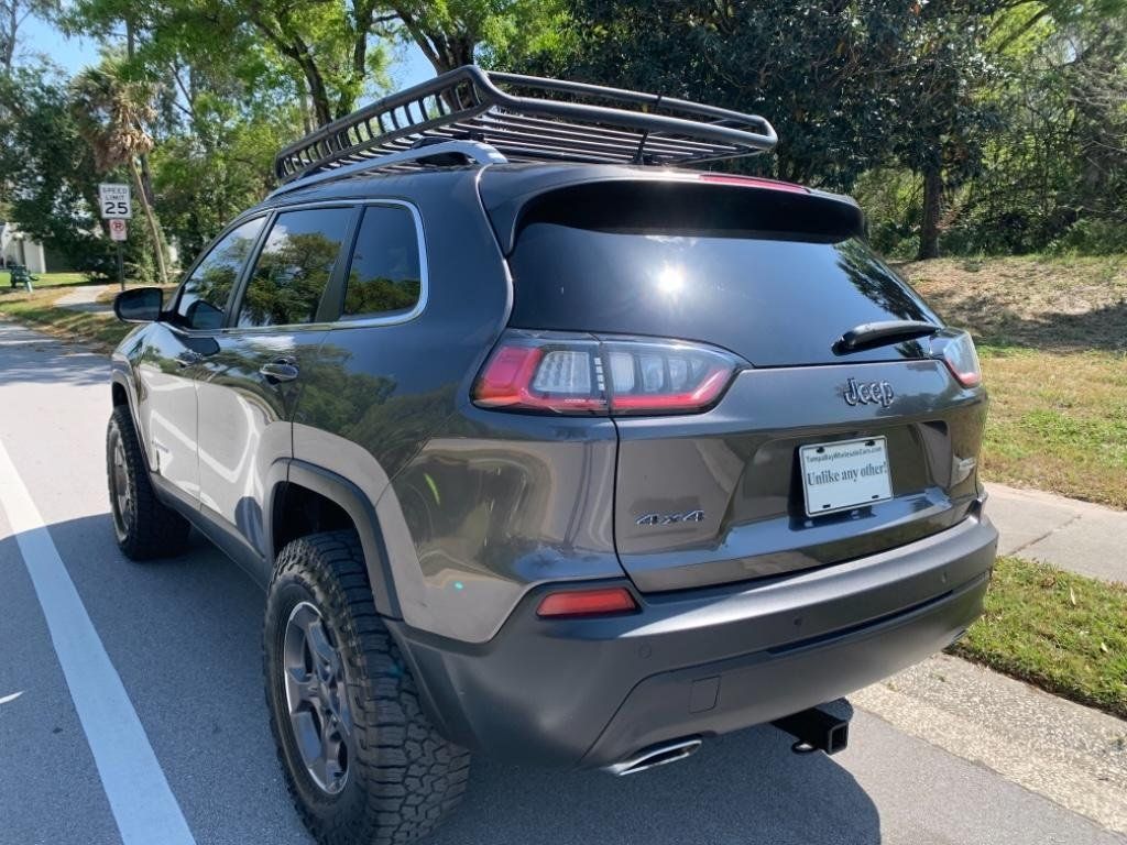 2019 Jeep Cherokee Altitude Plus ~ 727-388-1516 ~ Tampa Bay Wholesale Cars Inc ~