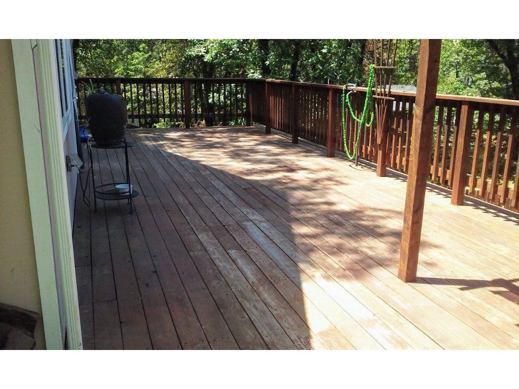 Lg. Rm Upstairs, Unfurnished or Furnished, 12' open beam chalet style w/1/2 bath