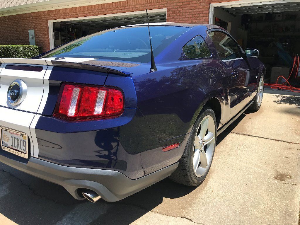 Ford Mustang GT 2012