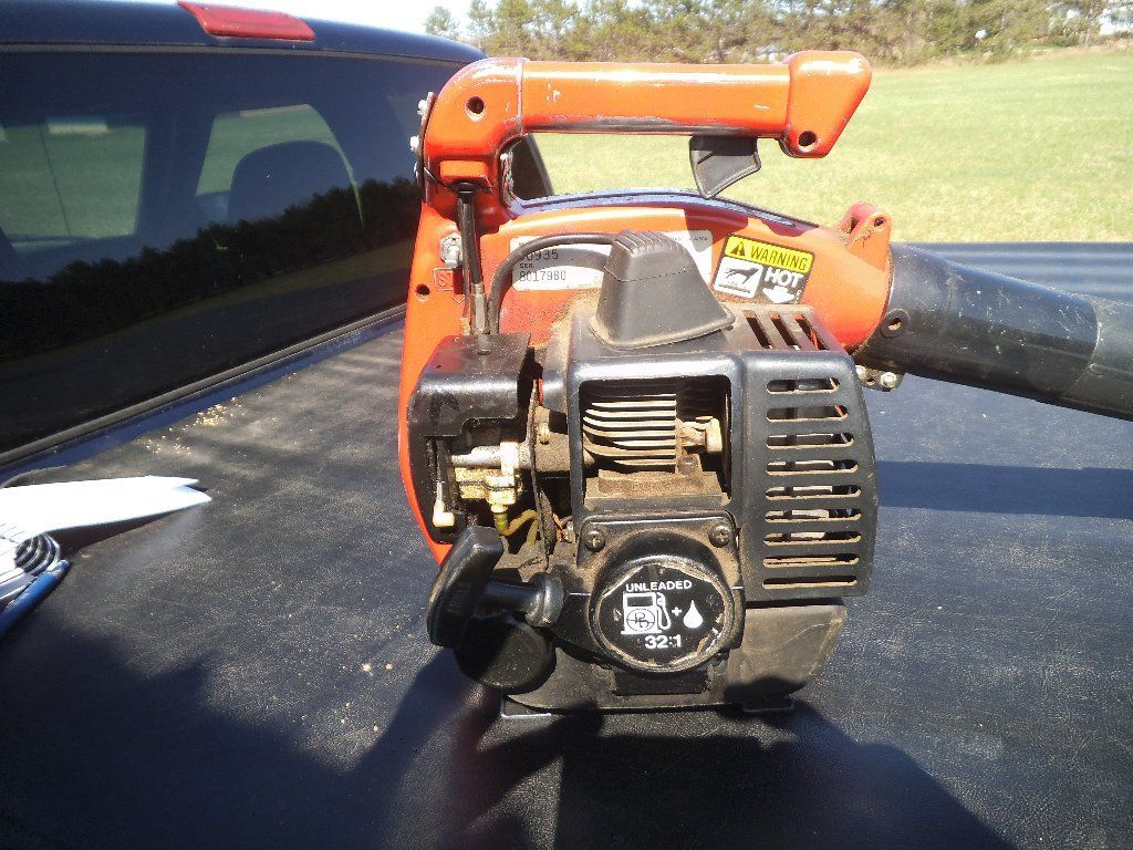 Toro Gas Blower