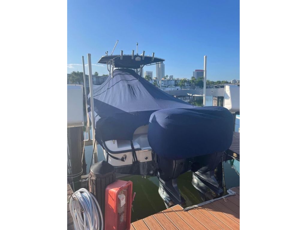 2005 Grady White 283 Release Hallandale, Fl 79900
