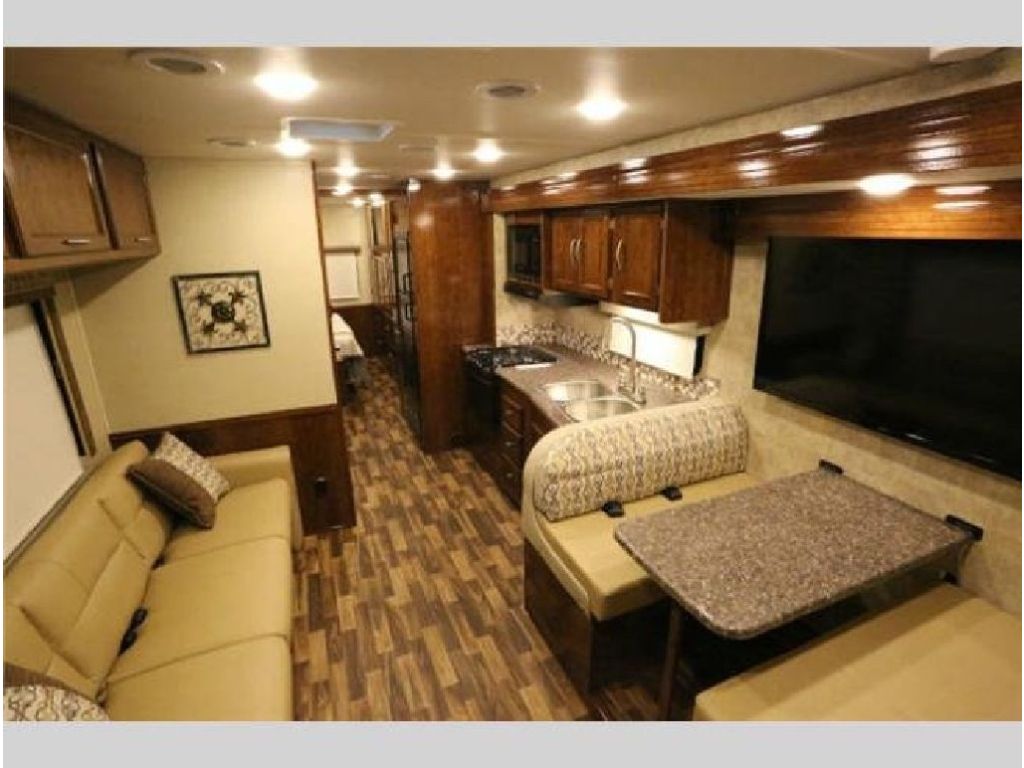 New 2017 Coachmen RV Pursuit 31 SB-Motorhome