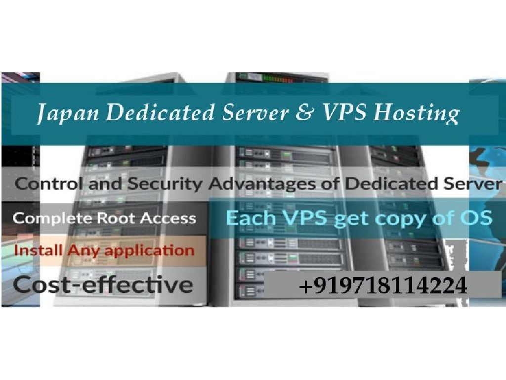 Japan Server Hosting | Japan VPS Hosting Plans at Affordable Price