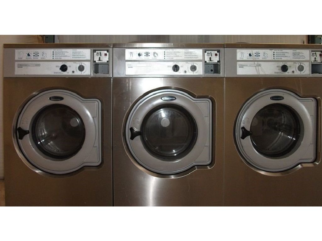 Good Condition Wascomat W630 Washer 3ph Used