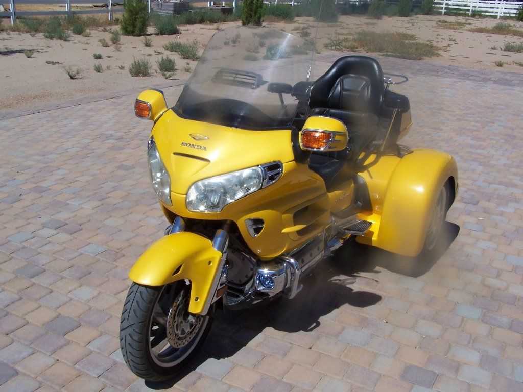 2005 HONDA GOLDWING TRIKE FOR SALE IN PHOENIX